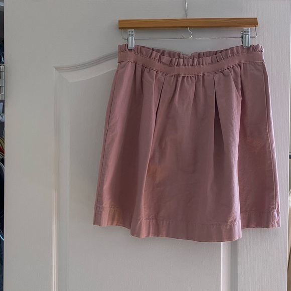 J.Crew pink skirt - Picture 1 of 3